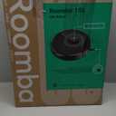 iRobot Roomba 105 Vac Robot Vacuum - Easy to use, Intense Power-Lifting Suction, LiDAR Navigation, Multi-Surface Cleaning, Cleans in Neat Rows, Self-Charging