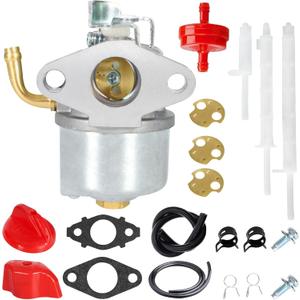 Pro Chaser 920014 593357 Carburetor Compatible with Ariens 920014 790558 Craftsman 536.881800 536.881851 Snowblower Briggs and Stratton 12D114 795485 Engine