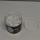 Everest Cat6 RJ45 Pass Through Connector 100-Pack - EZ Cat 6 Pass Through RJ45 Connectors - cat 6 connectors - Ethernet Connector - Ethernet Plug - for Solid or Stranded UTP Network Cable