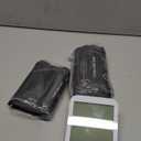 Blood Pressure Monitor-Automatic Blood Pressure Machine XL Cuff for Big Arms 13-21-Medium/Large Cuff 9"-17" Extra Large Backlit LCD Two User 1000 Mem