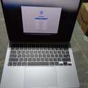 Apple 2022 MacBook Air M2 Chip (13-inch, 8GB RAM, 256GB SSD Storage) (QWERTY English) Space Gray 
