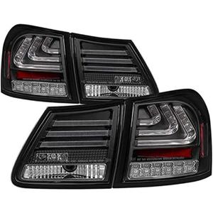 Spyder 5082596 Lexus GS 350 07-11 LED Tail Lights - Black