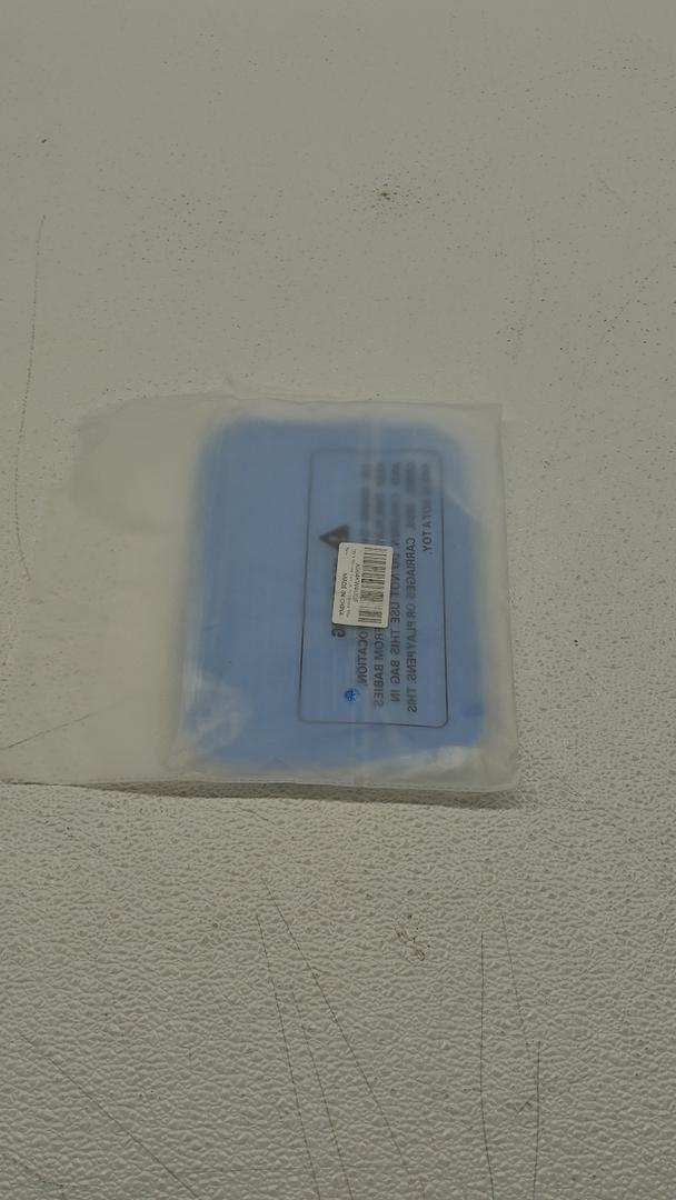 2pcs silicone jar opener blue