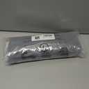 SHEWIN Fall Womens Oversized Sweatshirt Button Up Comfy Pullover Sweatshirt (Gray, L)