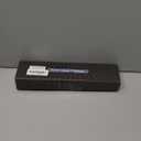 JDMSPEED Universal Blue Front Bumper License Plate Mount Bracket Relocator Holder Bar