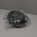 Philbinden 2 Packs Travel Neck Pillow Cover, Reusable U Shaped Washable Soft Smooth Airplane Pillow Cover (Gray)