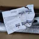 YITAMOTOR 6 inches Running Boards Compatible with 2009-2018 Dodge Ram 1500 Crew Cab, 2019-2026 1500 Classic, 2010-2026 Ram 2500/3500 Side Step Nerf Bars (Excl 19-26 1500 New Body)