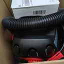 Shop-Vac 4 Gallon 4.0 Peak HP Wet/Dry Vacuum, Portable Compact Shop Vacuum with Tool Holder, Wall Bracket & Attachments, Ideal for Home, Jobsite, Garage, Car & Workshop. 5890470