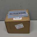 500 Sets 32mm/1.25 Inch Button Making Supplies - Round Badge Parts for Button Maker Machine Including Plastic Pin Back Cover, Metal Covers, Blank Paper and Clear Plastic Film