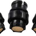 3PCS Fuel Gas Tank Vent 00003505800 Compatible with Stihl 024 026 034 036 BG66 BG86 BR600 BR700 FC100 FC110 FS100 FS110 MS231 MS240 MS780 MS880 SR430 SR450 Replace 0000 350 5800