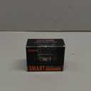 Smart Dog Bark Collar for Small Medium Large Dogs 10-100lbs, Humane Anti-Bark Device with Anti-False Trigger Gravity Sensor & Bark Count Tracking, 4 Modes & 8 Levels to Effectively Stop Barking (Black)