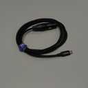 XLR Cable 25ft 2 Packs - Premium Balanced Microphone Cable with 3-Pin XLR Male to Female Mic Speaker Cable, Black, Pure Copper and Plated Conductors, PVC Jacket