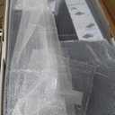 Tono King FRP Hard Tri-fold Tonneau Cover Fold Truck Bed Covers Compatible with 2016-2026 Toyota Tacoma 5ft Bed (60")