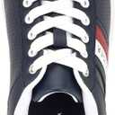 Tommy Hilfiger Woemens Jallya Dark Blue 8 Medium