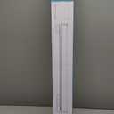 Retractable Baby Gates Extra Wide, PRObebi Retractable Dog Gate for The House Extends to 72" Wide 34" Tall, Gates for Baby Indoor, Stair Gate for Outdoor, Staris, Hallways, Doorways, Deck, Porch