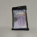 BELONGME 3 Pack Mesh Loop Compatible with Apple Watch Bands for Women Men38mm/40mm/41mm/42mm(series 11 10), Stainless Steel Metal Magnetic Strap for iWatch (Starlight+Black+Rose Gold)