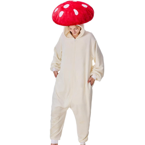 Animal Pajamas Unisex Adult Onesie Pajamas Animal One Piece Costume Cosplay Sleepwear, XL