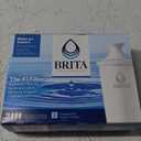 Brita Replacement Filters 3 Count (Advanced) White