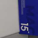 for MacBook Air 15 inch Case | M5 M4 M3 M2 2026-2023 | Same as Bare Device | Ultra Thin Armor | Protective Hard Shell | Translucent Laptop Cover | A3448 A3241 A3114 A2941 | Matte Clear