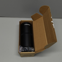 Compact Air Purifier - Covers 250 Sq Ft - Ideal for Bedroom or Dorm Room - Silent HEPA Filter Captures Dust and Pollutants - Portable, Mini Air Purifier for Small Spaces