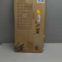 24" x 12" Sink Protector for Kitchen Sink - Stainless Steel Kitchen Sink Rack for Bottom for Sink - Sink Mat - Sink Drying Rack - Kitchen sink protector - Farm Sink Rack for Bottom of Sink