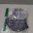 Swimming Gloves Aquatic Swim Training Glove Neoprene Webbed Fitness and Water Aerobics Resistance Gloves for Men Women Children (Blue Medium)