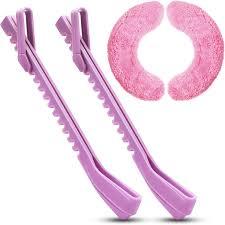 Sumind Hockey Skate Guards Ice Skate Blade Covers Soakers Blade Protector Ice Skating Accessories for Women Figure Skating