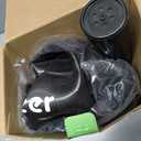 Trideer Exercise Ball for Yoga, Pilates & Fitness  Stability Ball Equipment for Home Gym & Office Chair, Core & Balance Training Accessories, Physical Therapy Equipment, Quick Pump Included, 5 Sizes (Black)