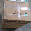 COMFEE 1.6 Cu.ft Portable Washing Machine, 11lbs Capacity Fully Automatic Compact Washer with Wheels, 6 Wash Programs Laundry Drain Pump, Ideal for Apartments, RV, Camping, Magnetic Gray