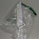 1Pcs Spring Tension Curtain Rod 26-39 inch Spring Tension Rods White Tension Rods Adjustable Spring Rod Extendable Tension Rod For Kitchen, Bathroom, Window, Bookshelf,Closet.