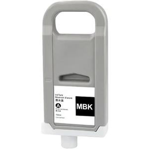 Compatible Ink Cartridge PFI706 for IPF 8400 IPF9400 IPF8410 IPF9410 IPF8410S IPF9410S Printers with Pigment Ink(MBK)