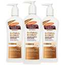 Palmer's Cocoa Butter Formula Natural Bronze Body Lotion, 8.5 Ounces (Pack of 3)