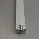 Stove Cover For GE General 30 Inch Gas Range Model JGS760EELES JGS760DELWW JGS760EPES JGS760DPWW JGS760SPSS, Upgraded 0.5MM Thickness Reusable Burner Guard For For GE Gas Stove Top Protector