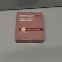 Momcozy M5 Double-Sealed Flange 27mm. Original M5 Breast Pump Replacement Accessories, 1PC (27mm)