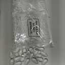 Weysat 181pcs Christmas Crystal Hanging Ornaments for Tree Acrylic Icicle Teardrops Decoration Crystal Icicles Acrylic Hanging Decor for Christmas Tree Winter New Year Supplies Home Wedding Party