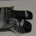 ZUETK Weighted Vest, 6lb/8lb/12lb/16lb/20lb/25lb/30lb Weight Vest with Reflective Stripe, Weighted Vest for Men Women Workout Equipment for Strength Training, Running, Jogging, Fitness, Weight Loss (Black with Bag)