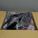 HOUSE DAY Black Velvet Hangers 60 Pack, Non Slip Clothes Felt Hanger Heavy Duty for Coat, Premium Slim Space Saving Suit Hangers for Closet Organizer, 360 Rotating Silver Hook