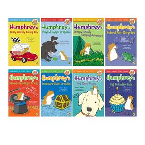 Humphrey’s Tiny Tales Series 8 Books Set