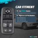 Window Switch Dodge Challenger 2015 2016 2017 2018 2019 2020 2021 2022