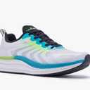 Men's Orthopedic Road Running Shoes: Comfortable Casual Arch Support Plantar Fasciitis Walking Sneakers for Flat Feet, Orthotic Outdoor Gym Work Sports Tennis Shoes for Foot and Heel Pain Relief,46