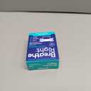 Breathe Right Nasal Strips | Extra Strength | Clear | For Sensitive Skin I Drug-Free Snoring Solution & Nasal Congestion Relief Caused by Colds & Allergies | 44 Count 