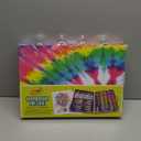 Crayola Inspiration Art Case Coloring Set - Tie-Dye (140ct), Art Supplies Set For Kids, Travel Drawing Kit, Holiday & Christmas Gift for Girls & Boys, Ages 5+