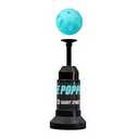 Baseball Training Mini Tee Popper, Hitting Tee for Perfect Swings, Batting Machine for Practicing Hitting Without a Pitcher