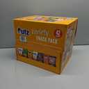 Utz Snack Variety Pack Individual Snacks, Includes Potato Chips, Cheese Curls, Popcorn, and Party Mix, Crunchy Travel Snacks for Lunches, Vending Machines, and Enjoying on the Go (Pack of 42), 11/10/2025