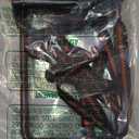 TORRAS IPX8 Waterproof Phone Pouch Floating, Underwater Screen Touchable, Water Proof Case with Lanyard for iPhone 17 Pro Max 16 S26, Cellphone Dry Bag Cruise Essentials 7.0 inch, Black