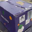 MAXYOYO Folding Sofa Bed, L-Shaped Convertible Sofa Bed with Armrest Foldable Sleeper Couch with Pillow, Portable Fold Out Chair Comfy Floor Couch Lounge for Living Room Bedroom, Pink, Double