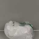 3 Pack White Tablecloths - Stain Resistant and Washable Table Clothes, Polyester Fabric Table Covers for Wedding, Party, Banquet, Formal Events, 2 Round and 1 Rectangle Tablecloths