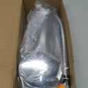 High Pressure Handheld Shower Head with Powerful Shower Spray against Low Pressure Water Supply Pipeline, Multi-functions, w/ 79'' Hose, Bracket, Chrome Finish
