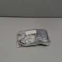 Ponytail Extension, 10" Short Claw Clip on Pony Tails Hair Extensions for Women Synthetic Natural Wavy Drawstring Fake Ponytails Hairpieces Daily Use (Golden Blonde Highlights, 10 inch)