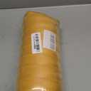 NEWCOSPLAY Super Soft Throw Blanket Mustard Yellow Premium Silky Flannel Fleece 3D Ribbed Jacquard Lightweight Bed Blanket All Season Use (Mustard Yellow Ribbed, Throw(50"x60"))